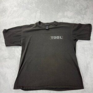 Vintage Tool Double Sided  1997 Aenima Alien Fetus T Shirt Giant Tag Men's Sz L